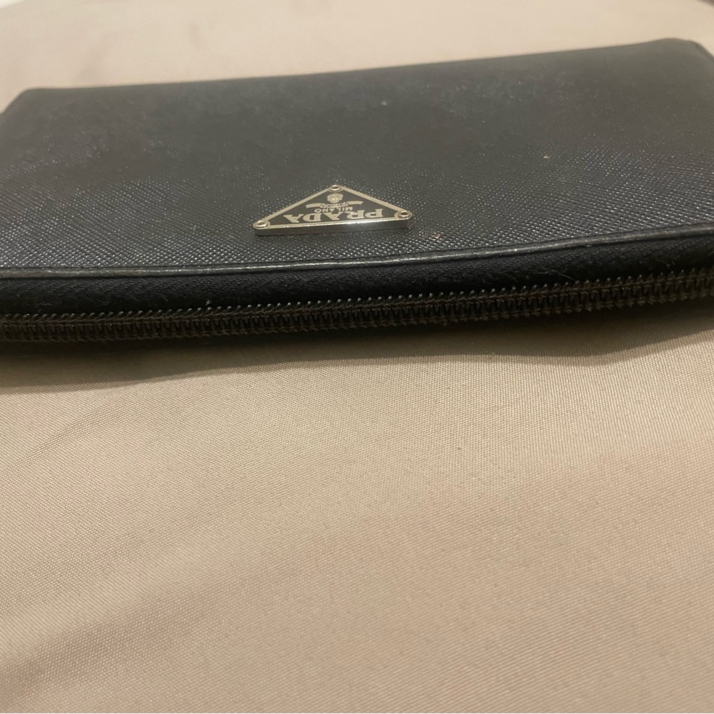 Authentic Prada Wallet - Picture 3 of 5